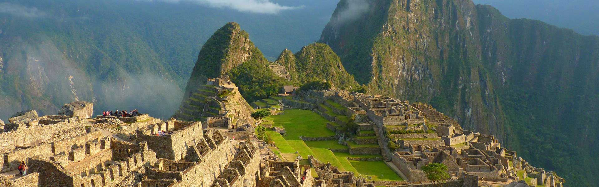 Voyage Pérou : Machu Picchu ancienne cité inca au Pérou